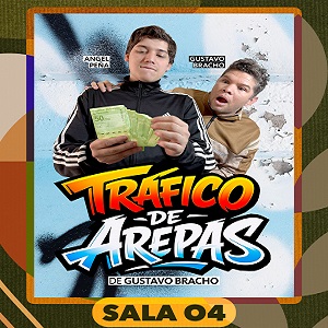 04 Tráfico de arepa