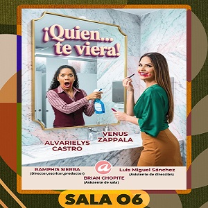 06 Quien te viera