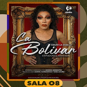 08 La Bolívar