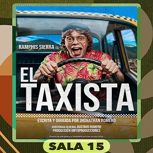 15 El taxista