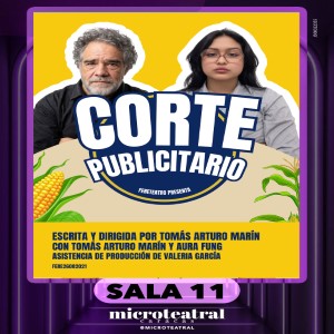 11 Corte publicitario