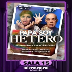 15 Papá Soy Hetero