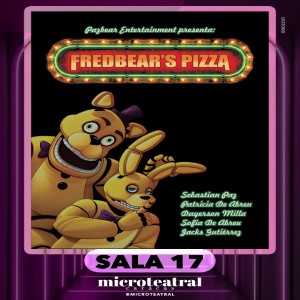 17 Fredbears Pizza
